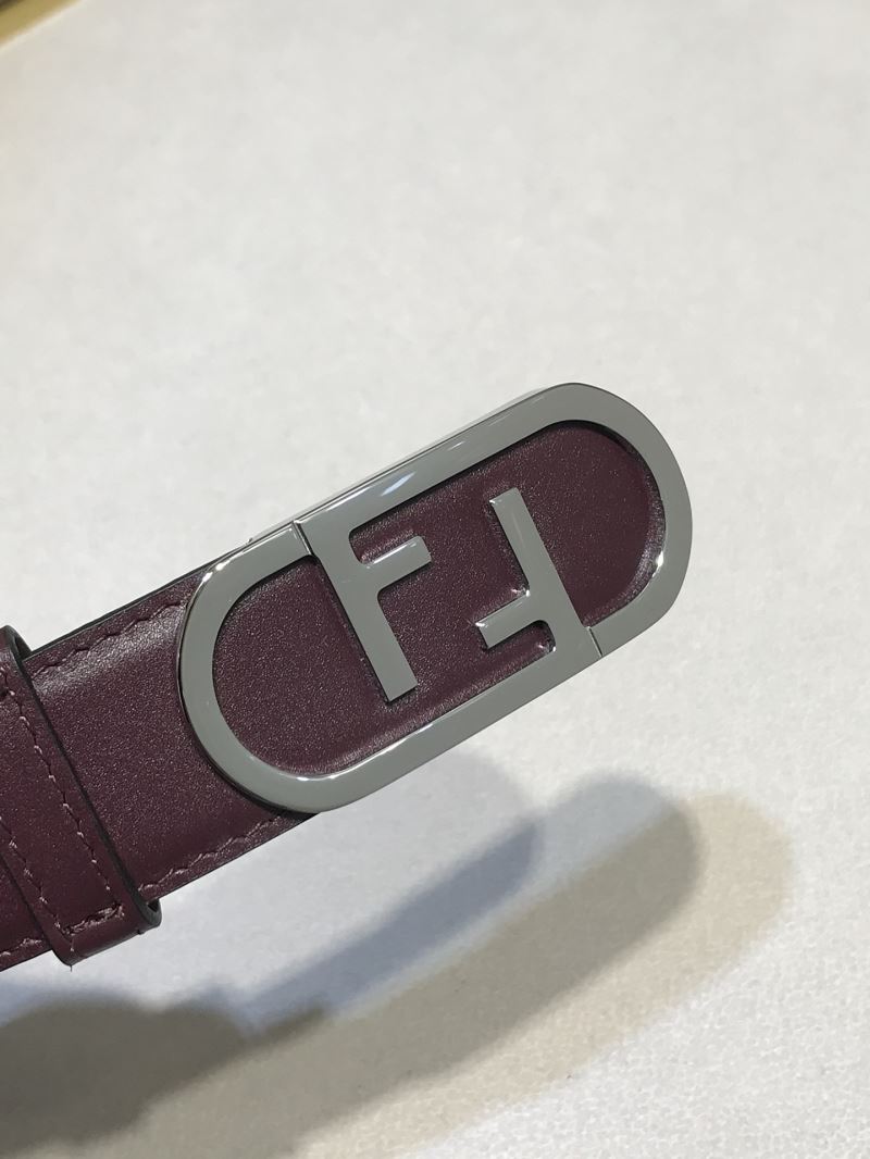 Fendi Belts